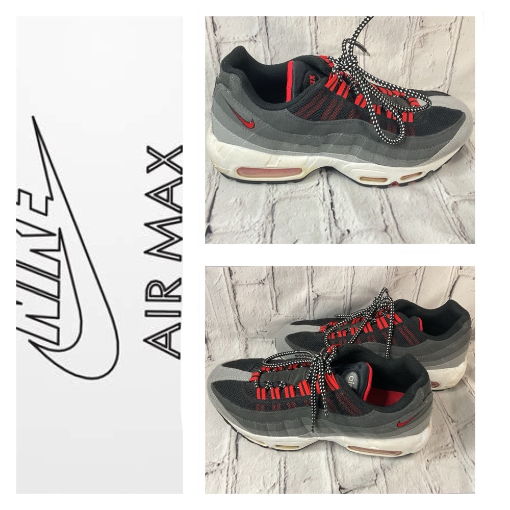 Nike Air Max 95 Men’s Running Shoe